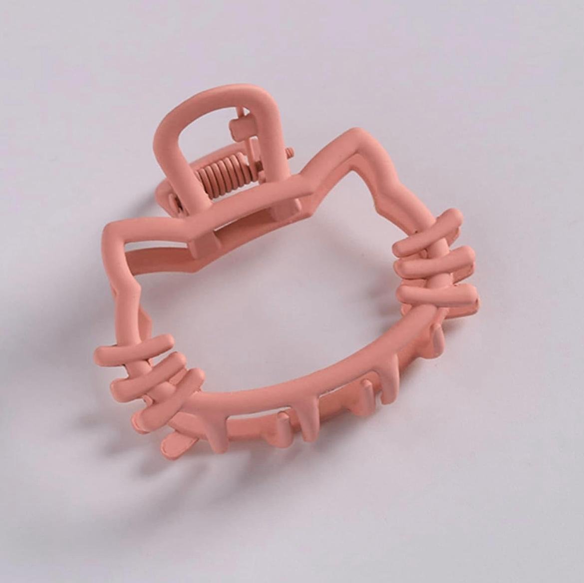 Matte Hair Claw Clutch, Multi-Color Small Clamps, 12 Color - Image 4