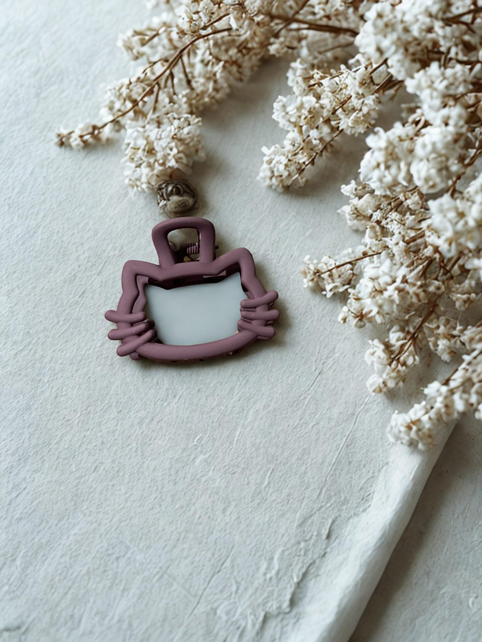 Matte Hair Claw Clutch, Multi-Color Small Clamps, 12 Color - Image 12