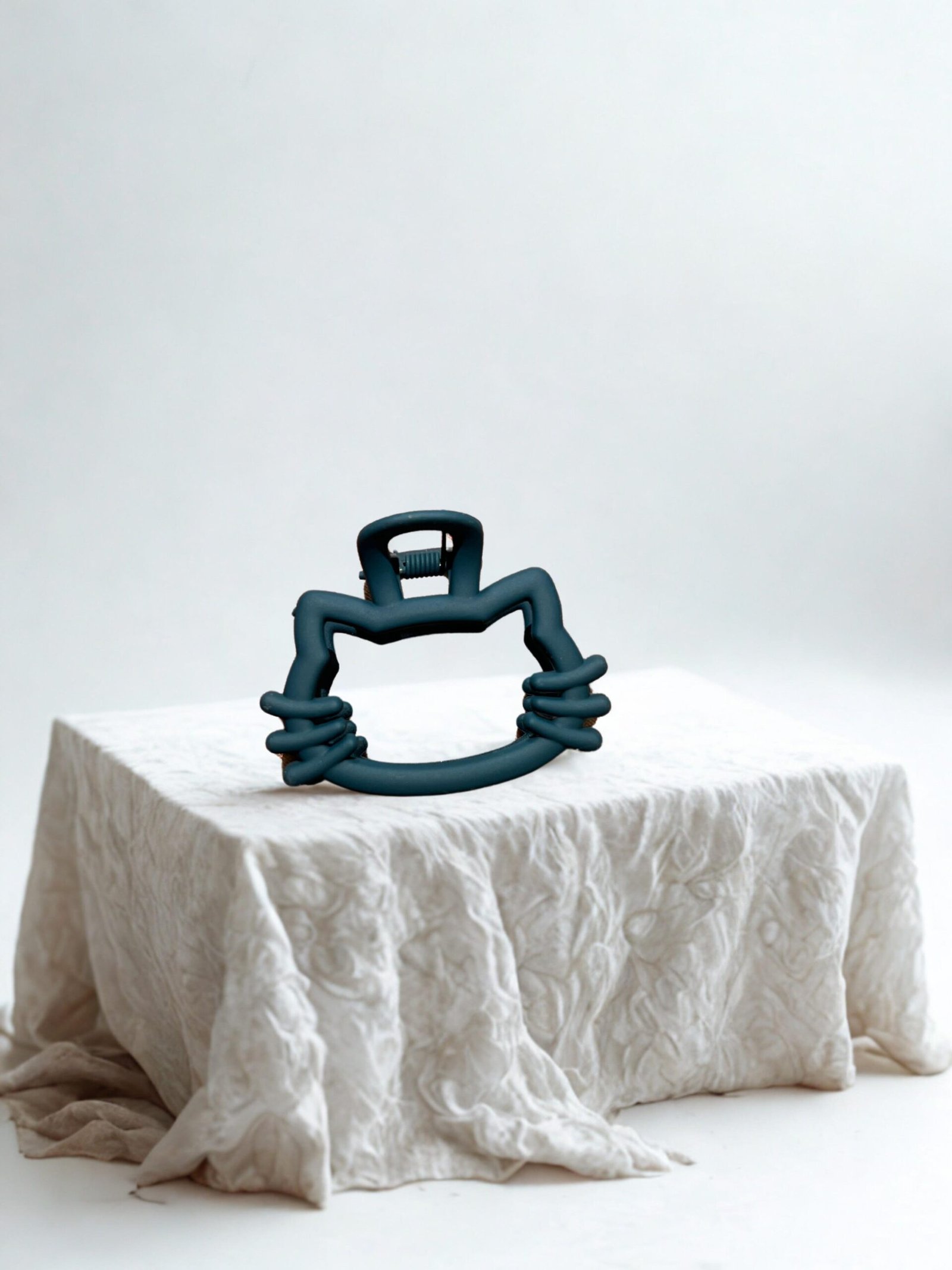 Matte Hair Claw Clutch, Multi-Color Small Clamps, 12 Color - Image 11