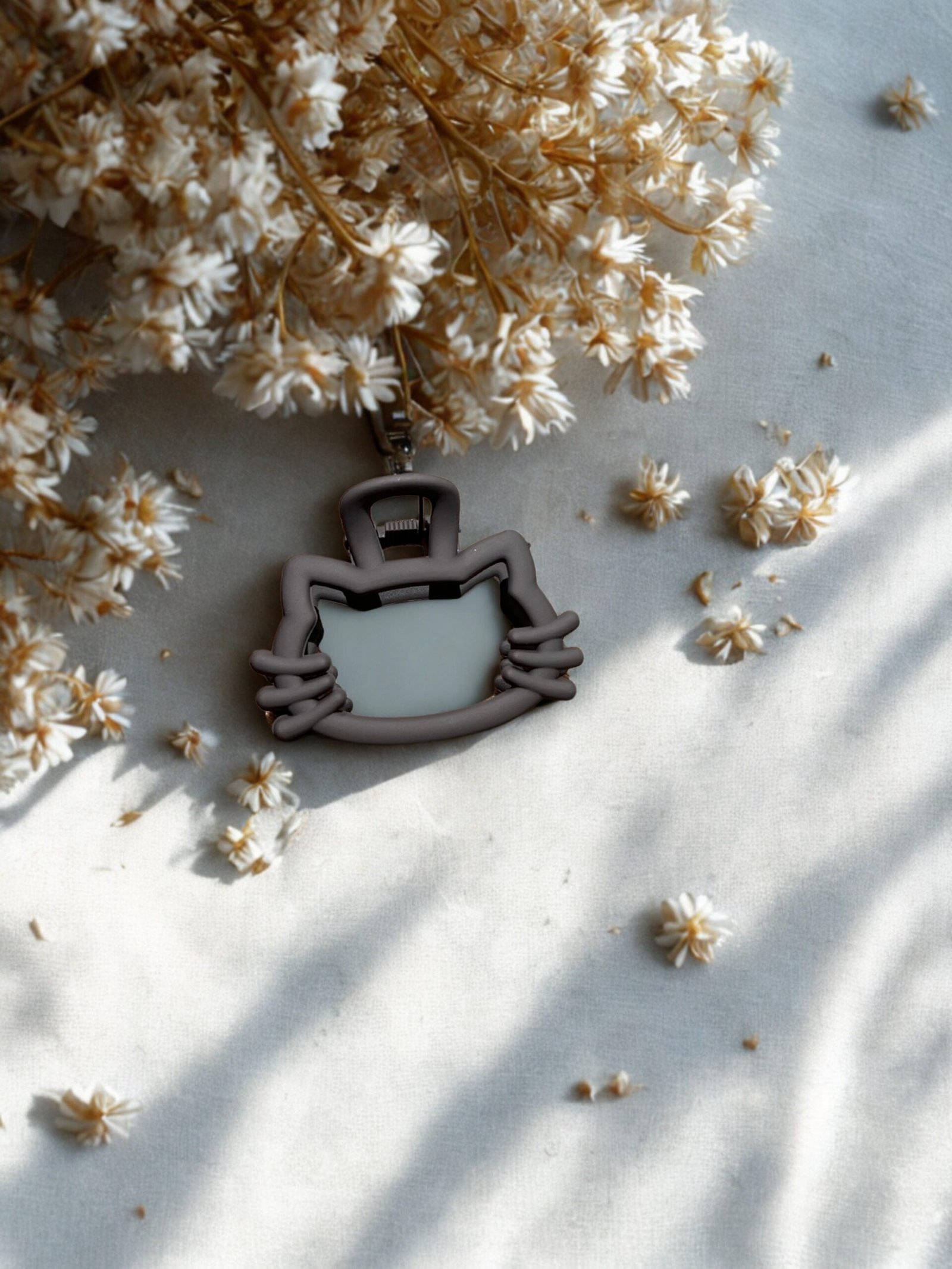 Matte Hair Claw Clutch, Multi-Color Small Clamps, 12 Color - Image 10