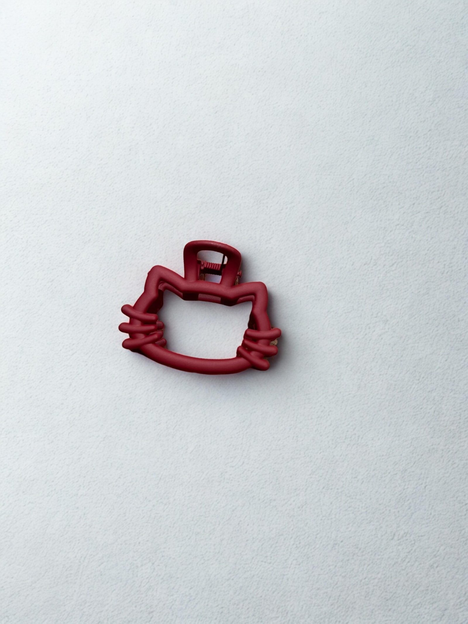 Matte Hair Claw Clutch, Multi-Color Small Clamps, 12 Color - Image 9