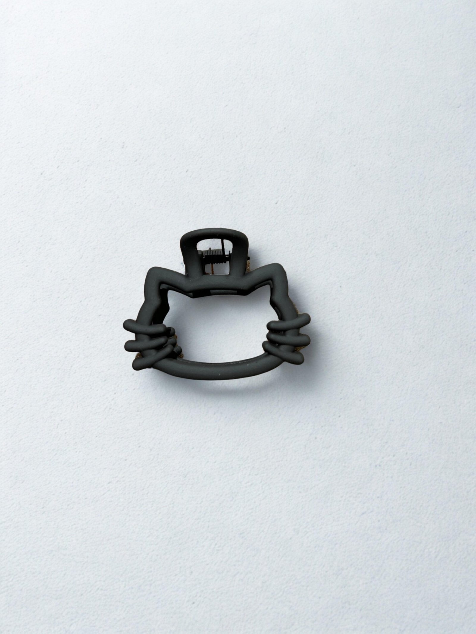 Matte Hair Claw Clutch, Multi-Color Small Clamps, 12 Color - Image 6