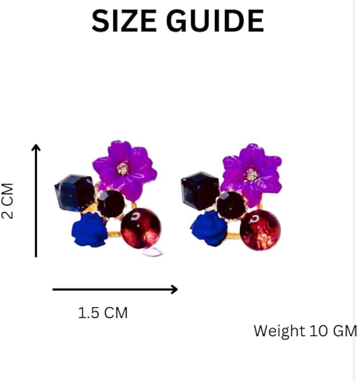 Korean Style Minimalist Gold Pearl Stud Hoop Earrings Latest Stylish Trendy Earrings for Women and Girls - Suitable for Office Wear, Casual Wear or Party Outfit - Image 3